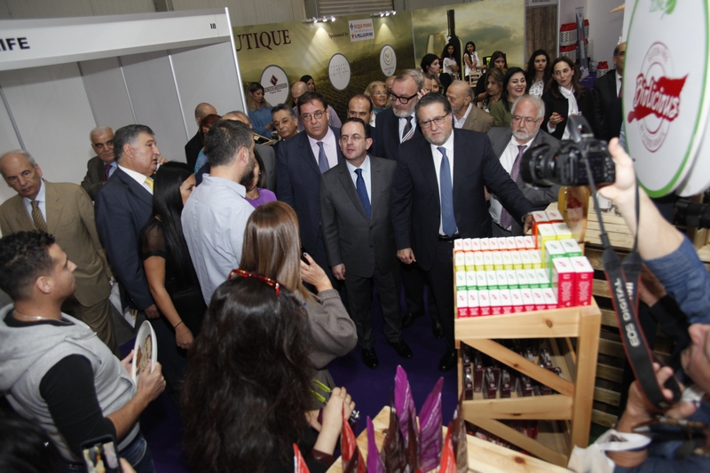 Salon Du Chocolat Beirut 2018